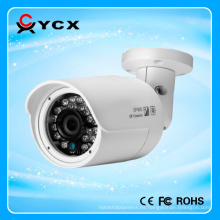 CCTV 1080P TVI cámara, hd IR bala TVI cámara con visión nocturna